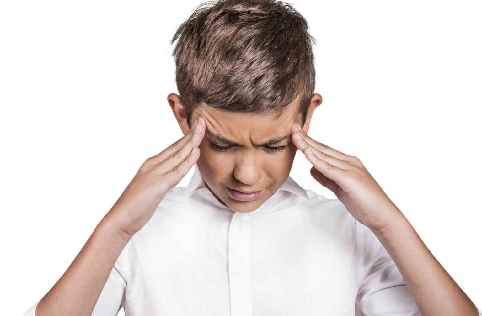 Half Vision What Is Binocular Vision Dysfunction? | Moncton