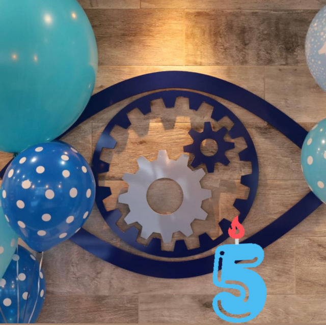 🎉🎉 Celebrating 5 Amazing Years! 🎉🎉

Today marks a special milestone for our clinic – it’s our 5th anniversary! It’s been an unforgettable five years of helping our community and 'Changing Lives, Through Vision'. Starting from a small little clinic with 4 team members to now having the larger space and 15 amazing people that keep this clinic going. 

To celebrate the day we are focusing on something very important: Spending time together to celebrate and reflect on our journey so far. This means we are closing the clinic and taking afternoon off to celebrate and have some fun!!

Stay tuned tomorrow – we’ll be sharing some pictures of today’s celebrations!

Thank you to all of our clinic family, patients, and supporters for being a part of our journey. Here’s to many more years of care, connection, and success! 🥂